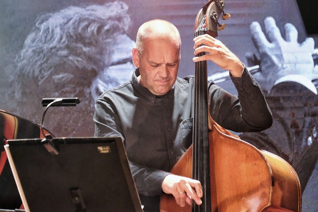 Maciej Adamczak - koncert Piotr Baron Quintet