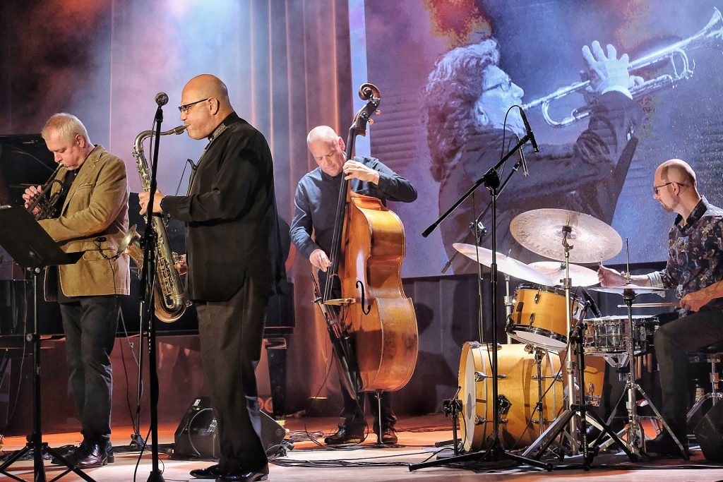 Koncert Piotr Baron Quintet