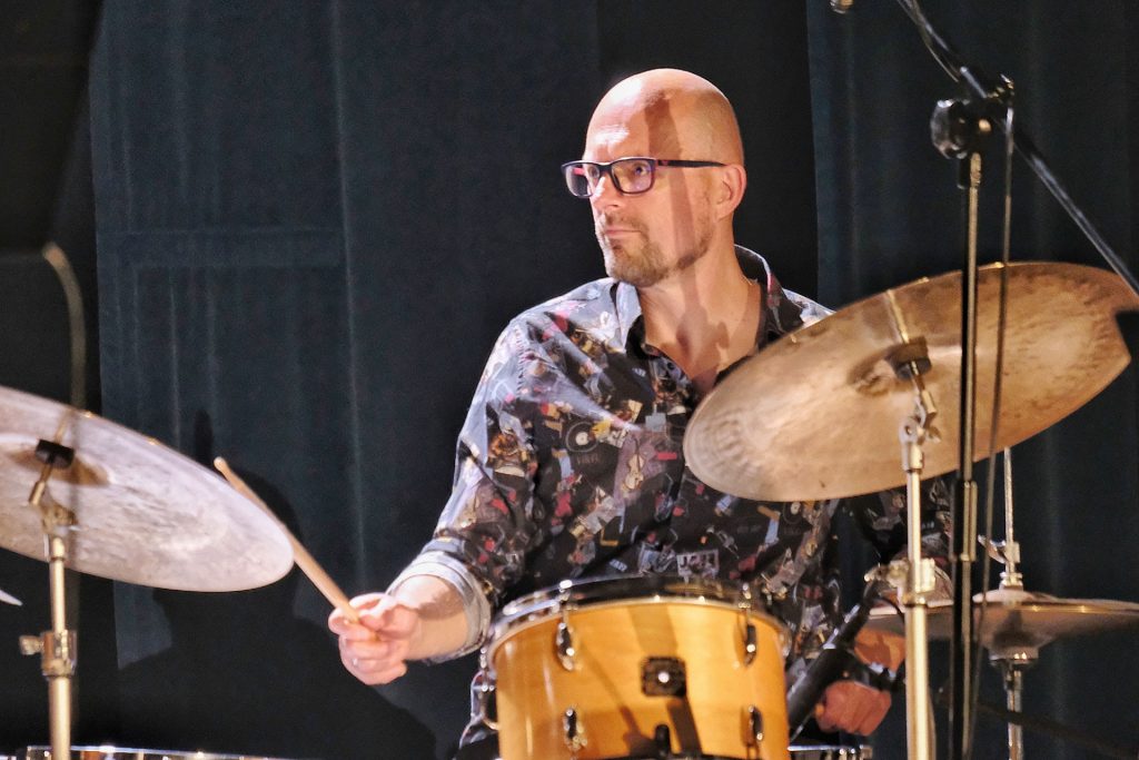 Patryk Dobosz, Podkarpacka Jesień Jazzowa