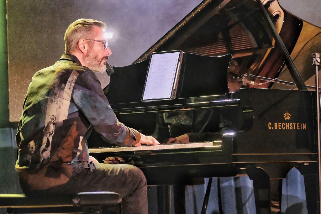Michał Tokaj - Piotr Baron Quintet