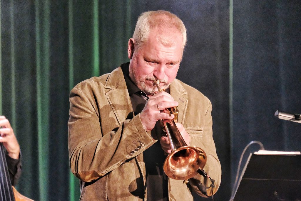 Robert Majewski - trąbka