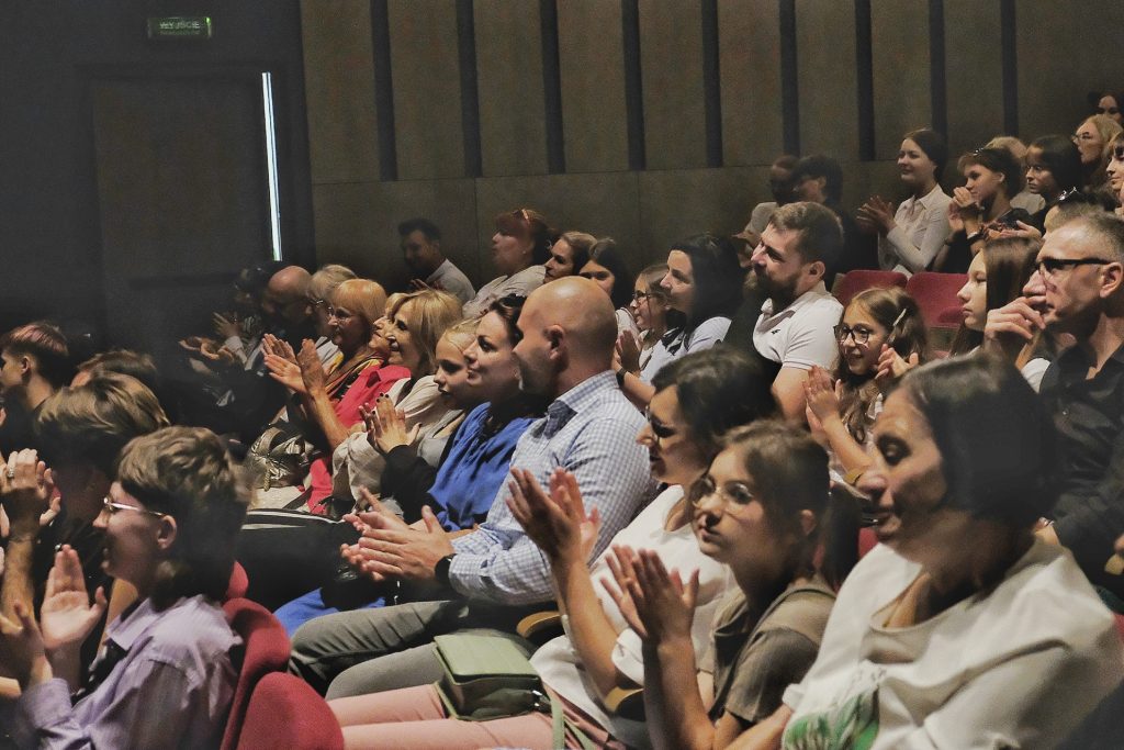 Publiczność podkarpackich Konfrontacji Teatralnych