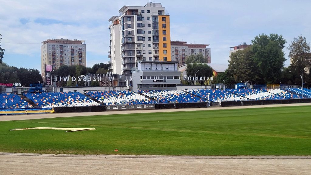 Stadion Miejski w Rzeszowie