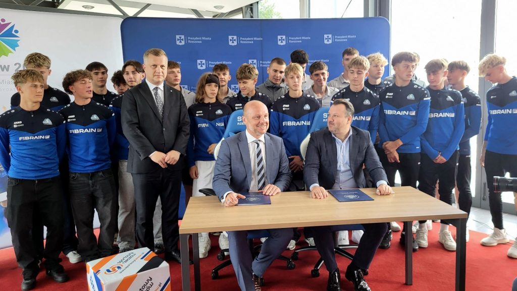 Dotacja dla Stali Rzeszów