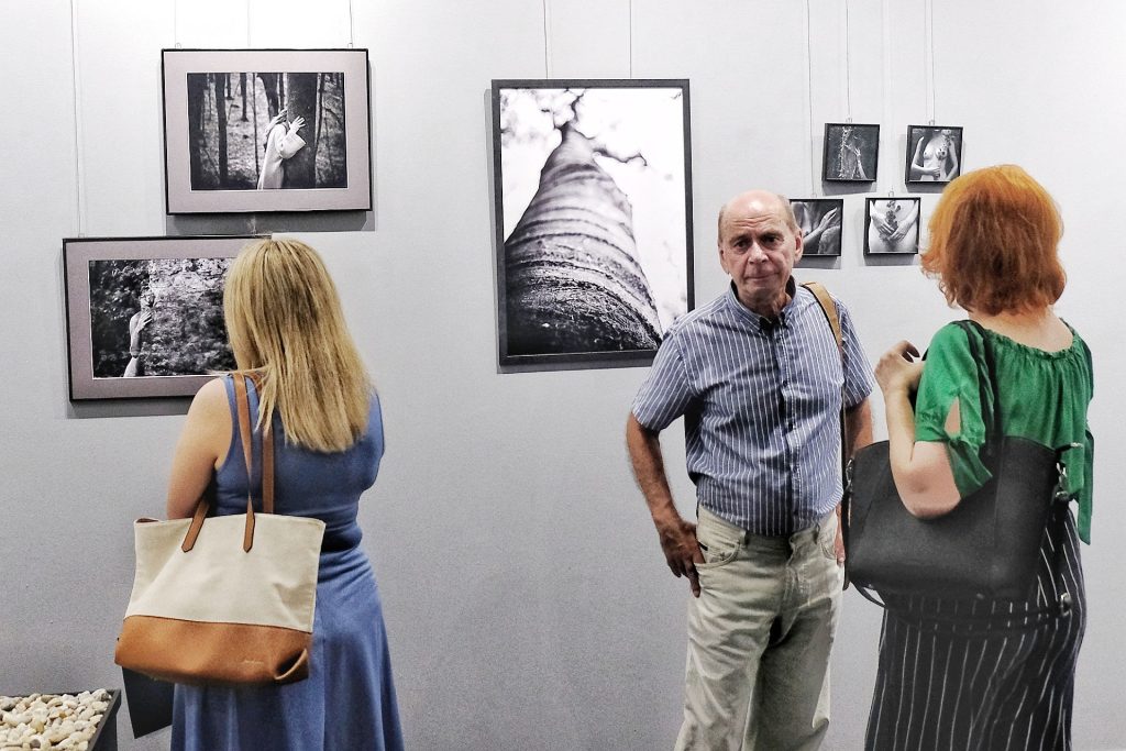Wernisaż w Galerii Nierzeczywistej w Rzeszowie