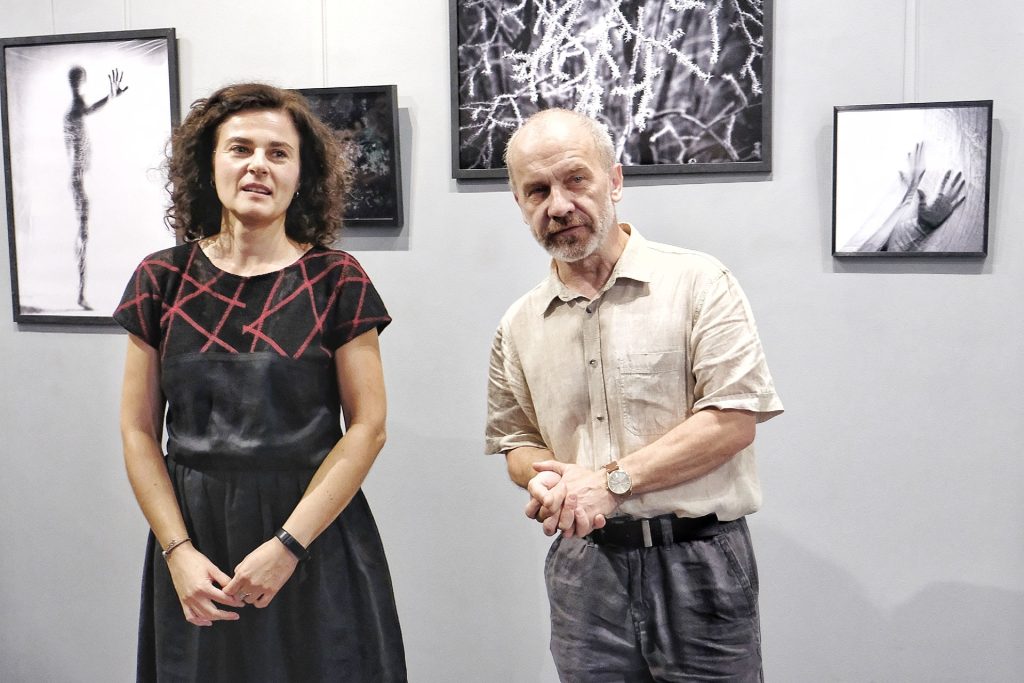 Katarzyna Warańska i Jerzy Skiba - Dotyki