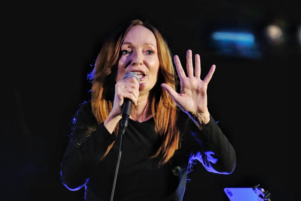 Justyna Szafran