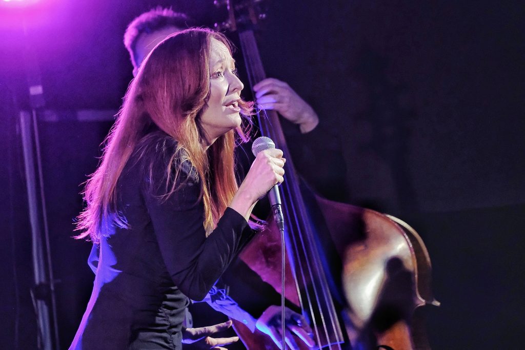 Koncert Justyny Szafran