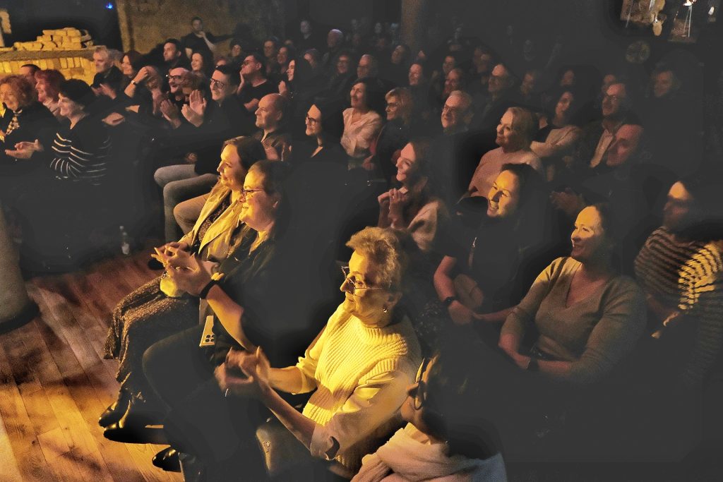 Koncert w Rzeszowskich Piwnicach
