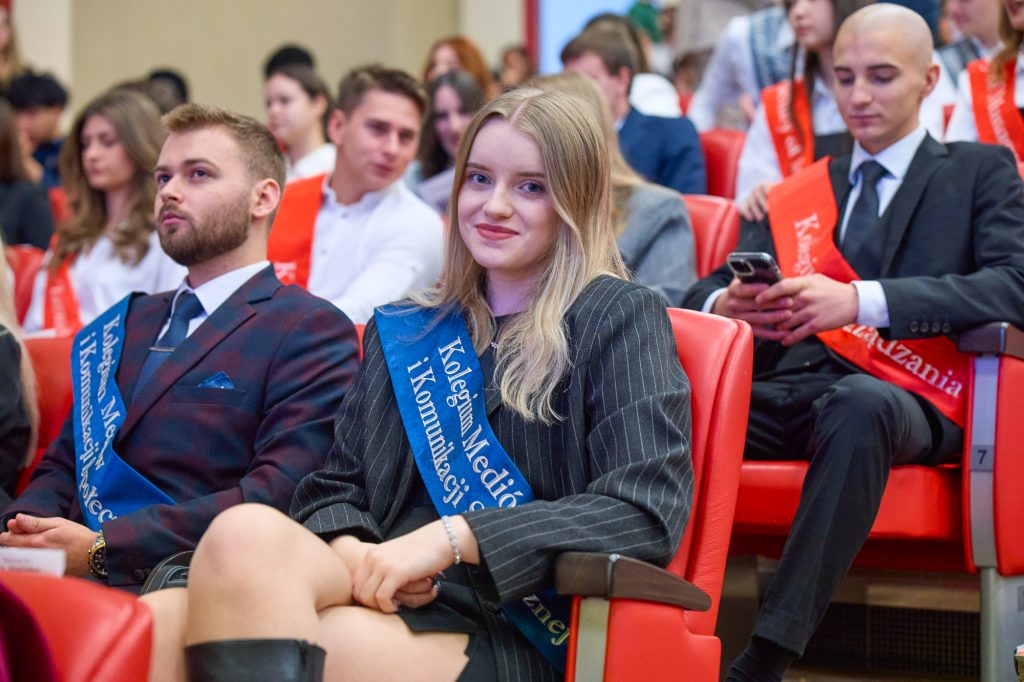 WSIiZ - inauguracja roku