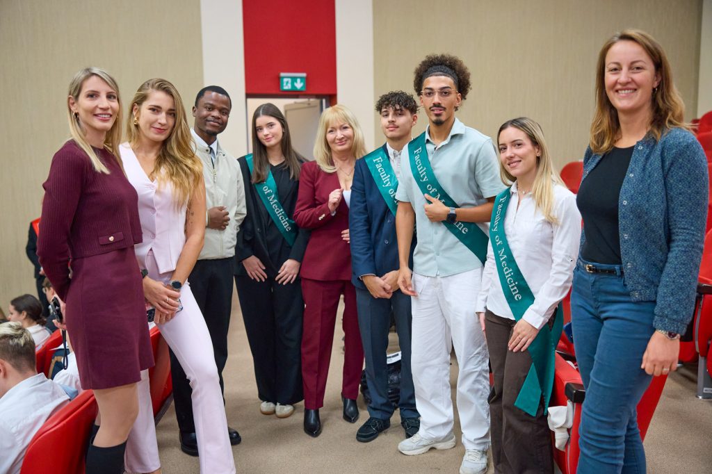 Studenci WSIiZ w Rzeszowie