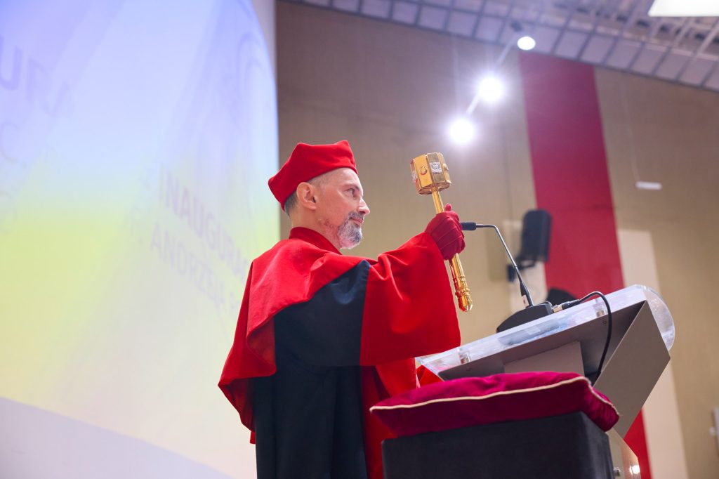WSIiZ - inauguracja roku