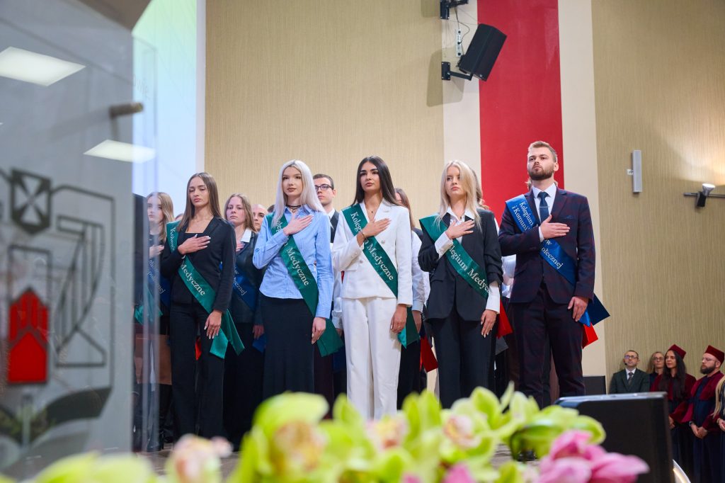 WSIiZ - inauguracja roku