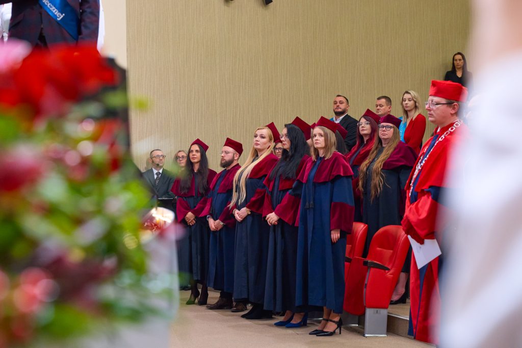 WSIiZ - inauguracja roku 2025/2026
