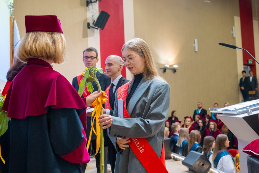 WSIiZ - inauguracja roku