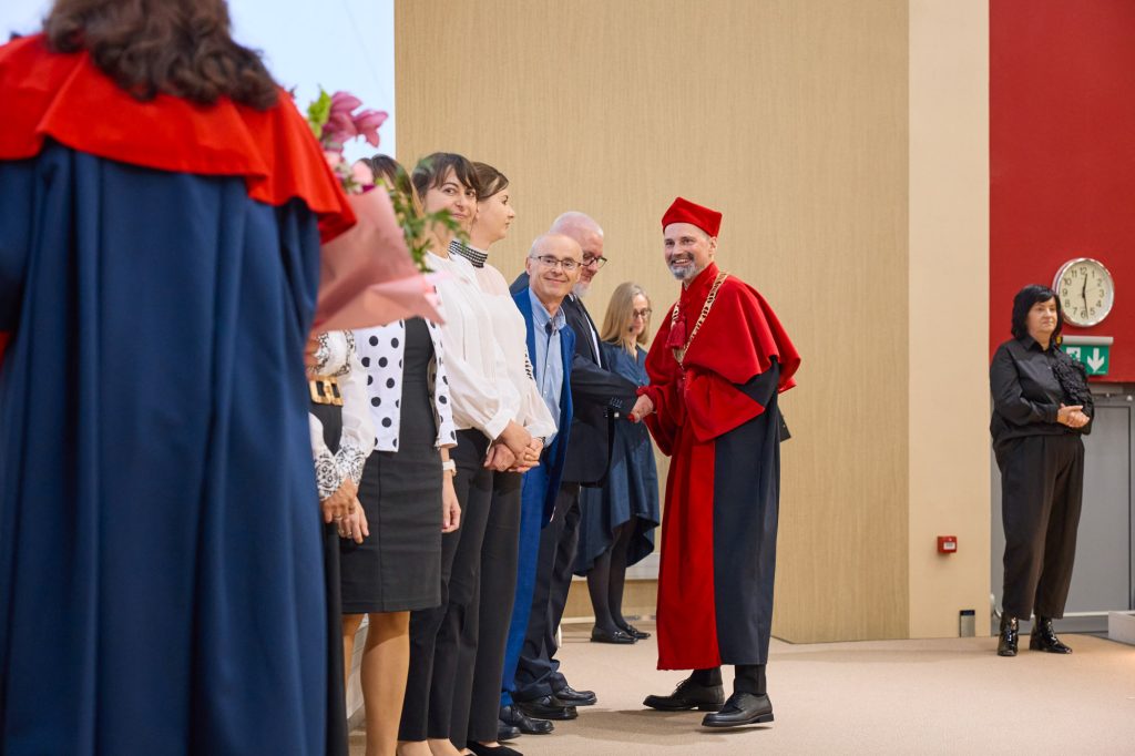 WSIiZ - inauguracja roku