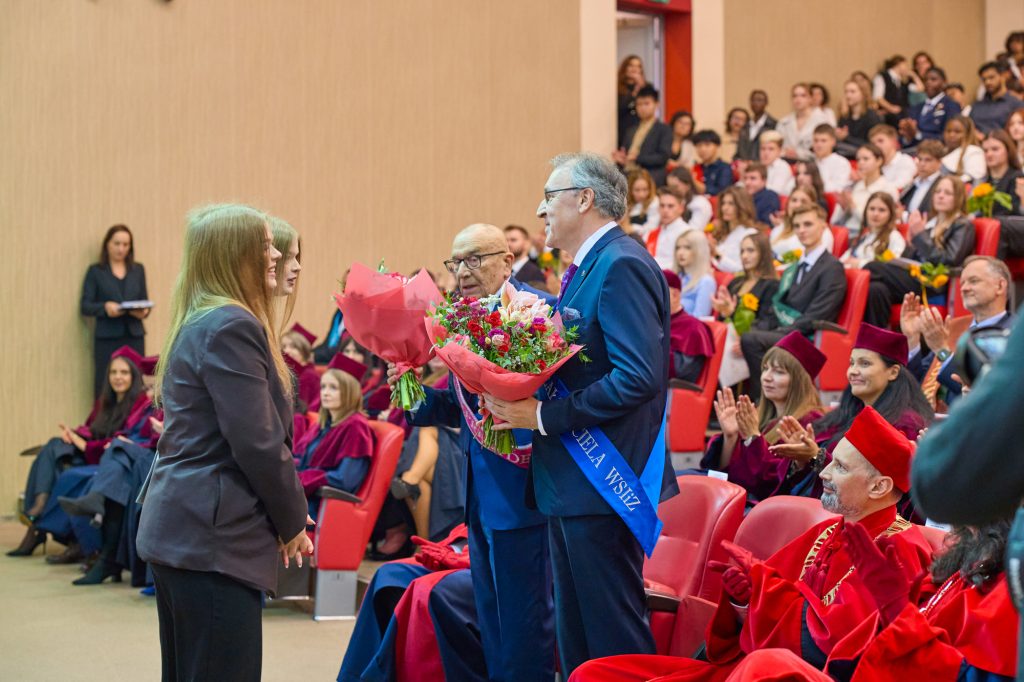 WSIiZ - inauguracja roku