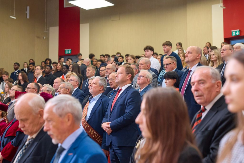 WSIiZ - inauguracja roku
