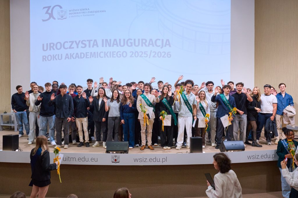WSIiZ - inauguracja roku
