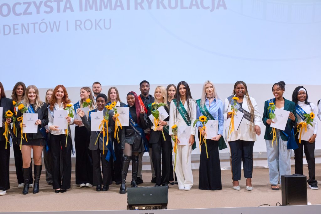 WSIiZ - inauguracja roku