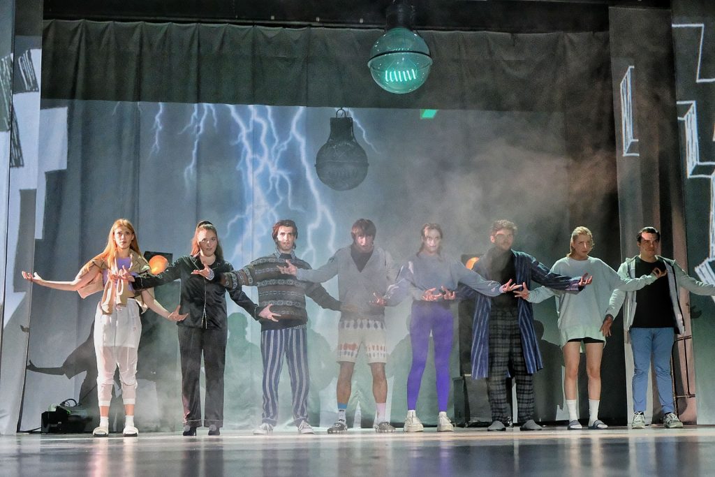 Frankenstein Show, 04. Festiwal Arcydzieł w Rzeszowie