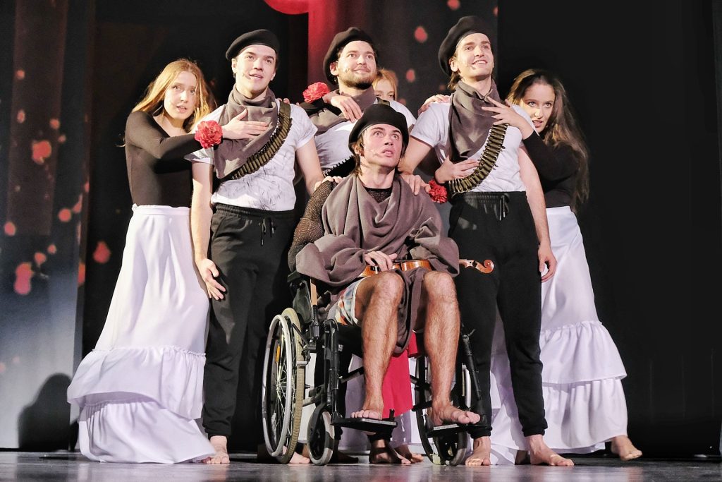 Frankenstein Show