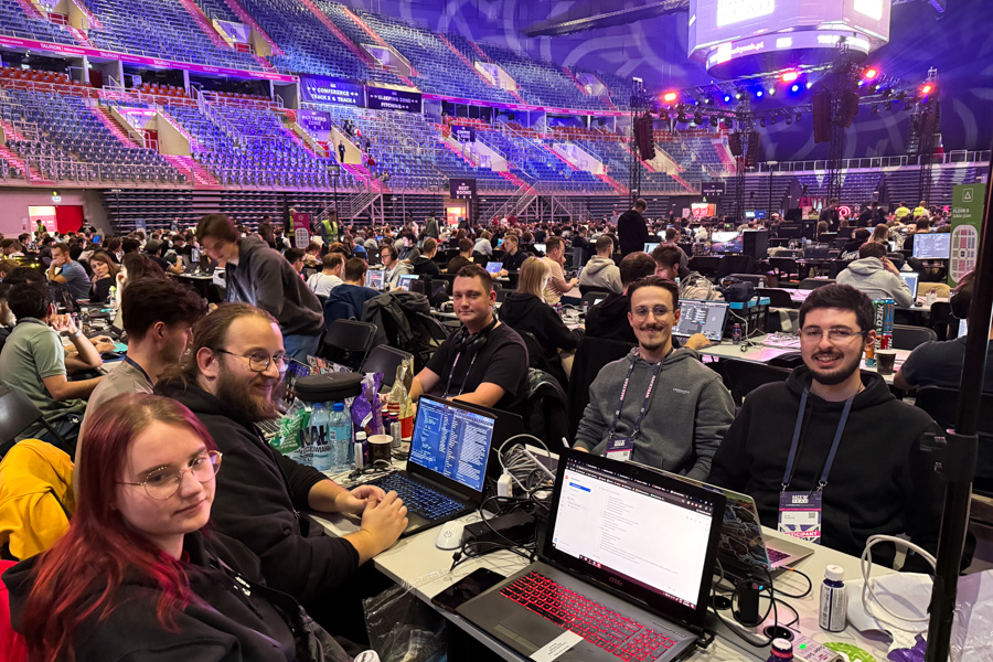 HackYeah 2025, tauron Arena