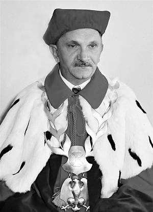 Prof. Włodzimierz Bonusiak
