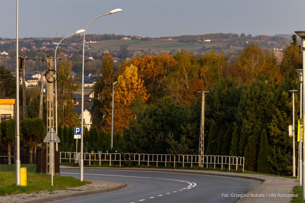 Osiedle Budziwój w Rzeszowie