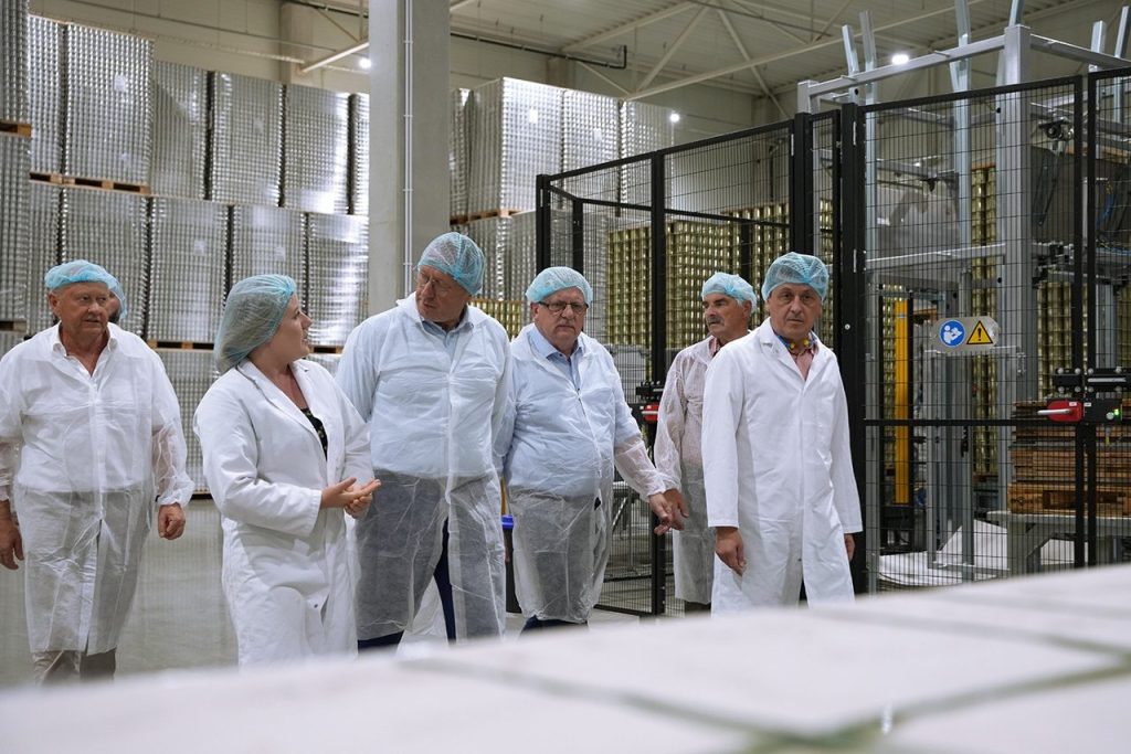 PiS w firmie Dawtona