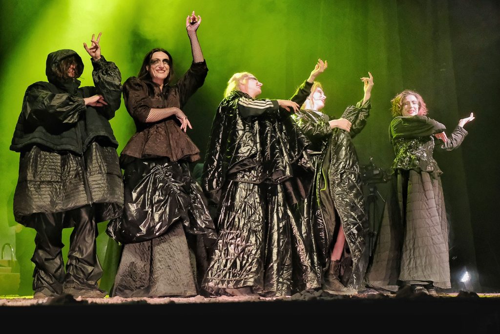Teatr Miejski w Gliwicach - "Drakula"