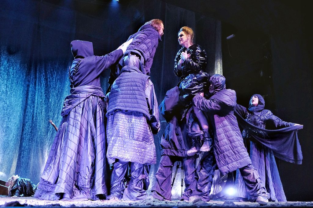 "Drakula", Teatr
Miejski w Gliwicach