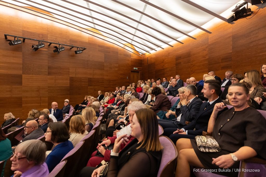 Sala kameralna Filharmonii Podkarpckiej