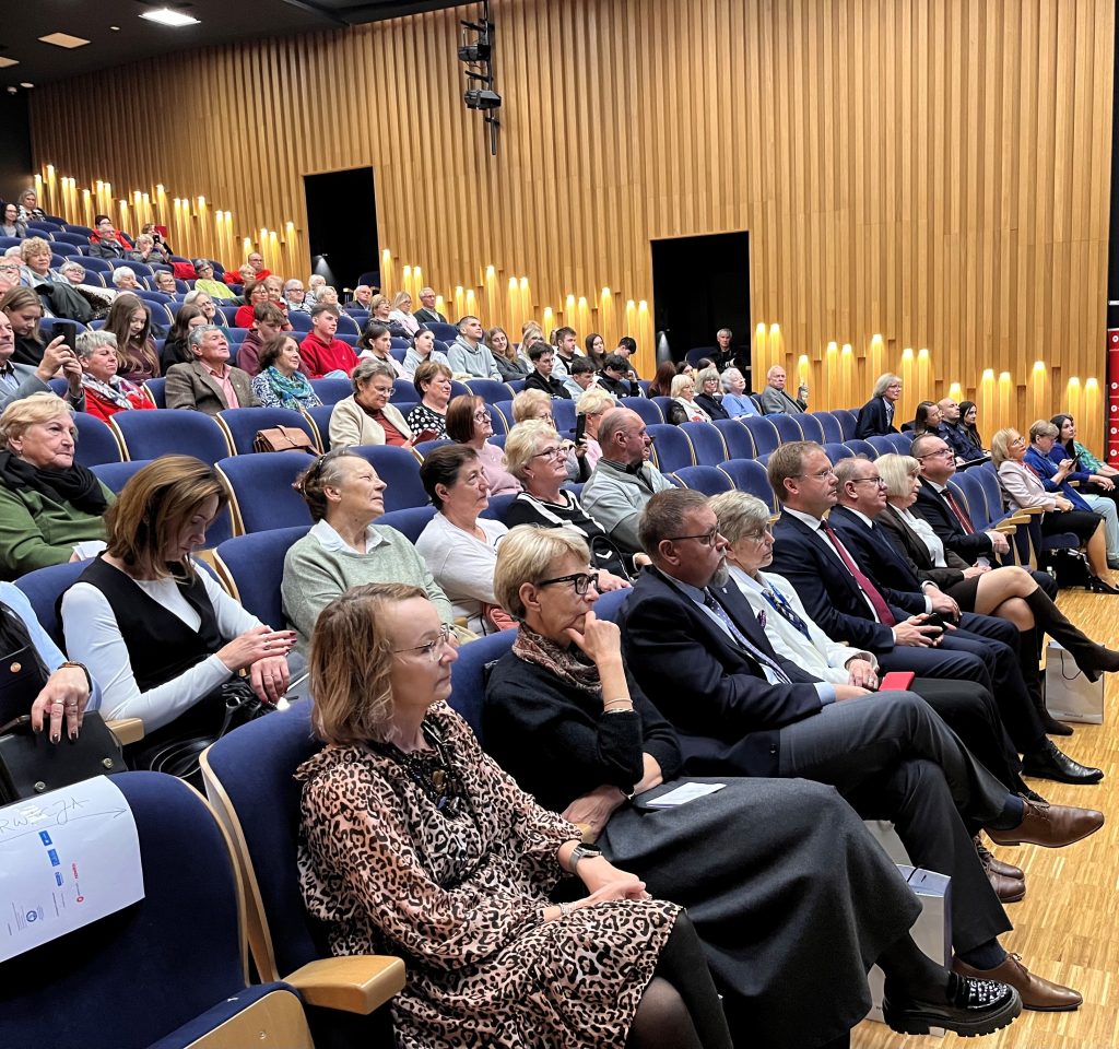 Seniorzy na uniwersytecie