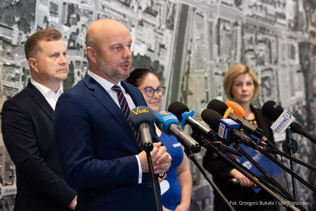 Konrad Fijołek o sporcie