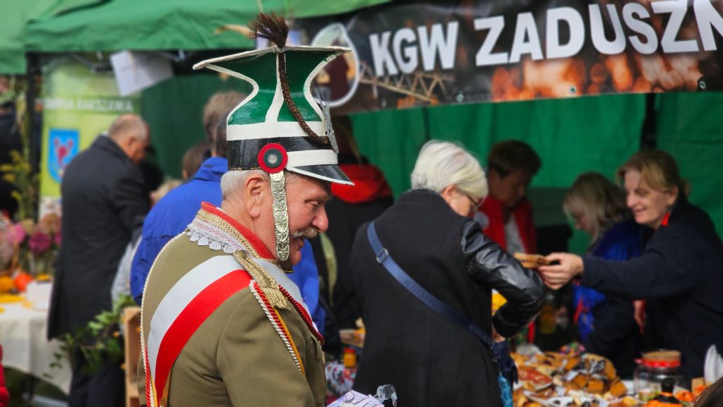 Giełda ogrodnicza, Boguchwała 2025