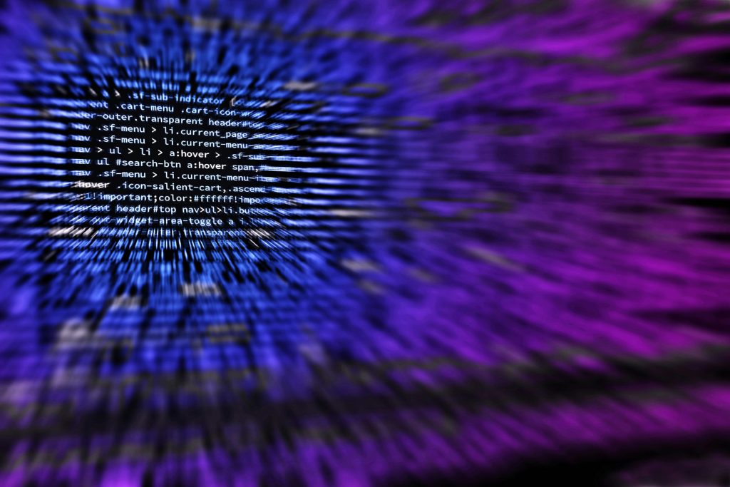 Kod, haker, programowanie