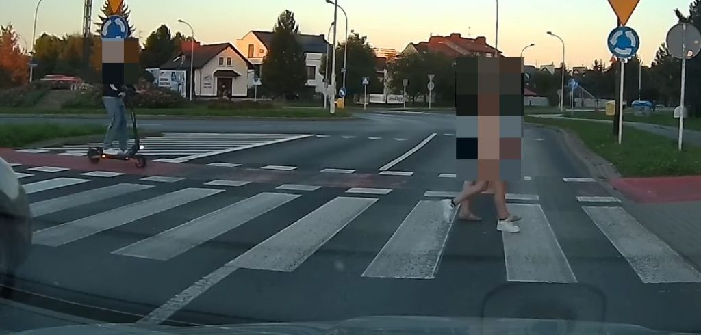 Przejście dla pieszych