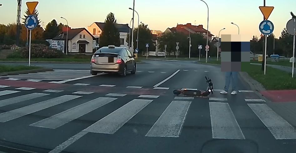 Przejście dla pieszych