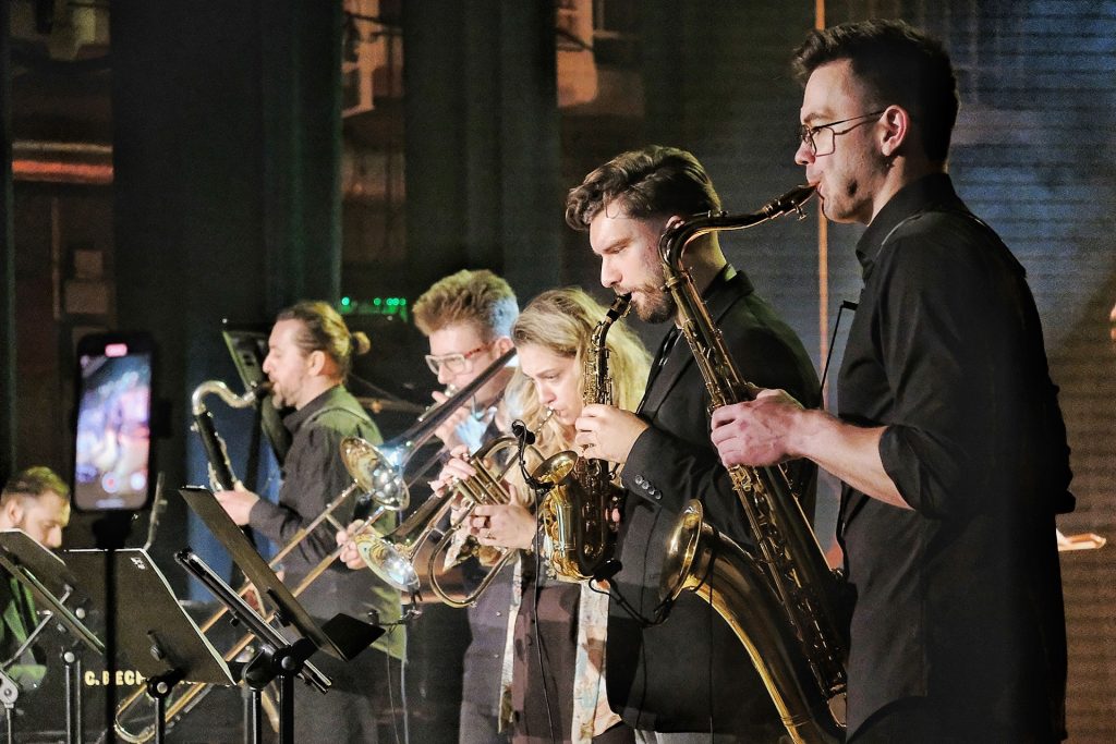 Jarecki Jazz Octet