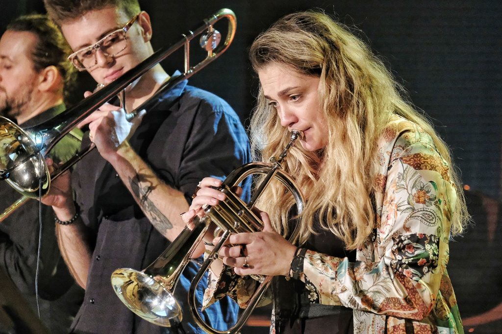 Jarecki Jazz Octet - koncert w Rzeszowie