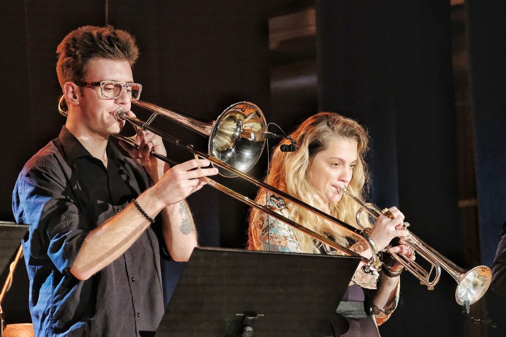 Jarecki Jazz Octet w Rzeszowie