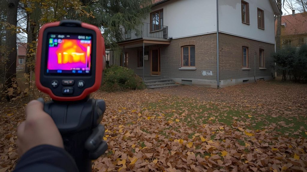 Kamera termowizyjna