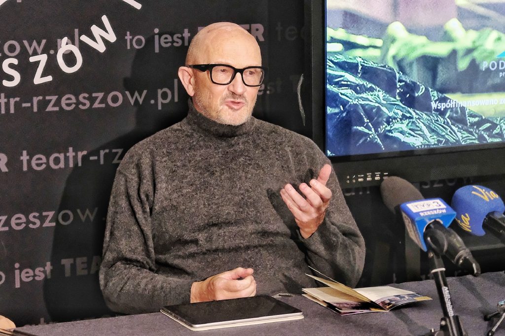 dyrektor rzeszowskiego teatru