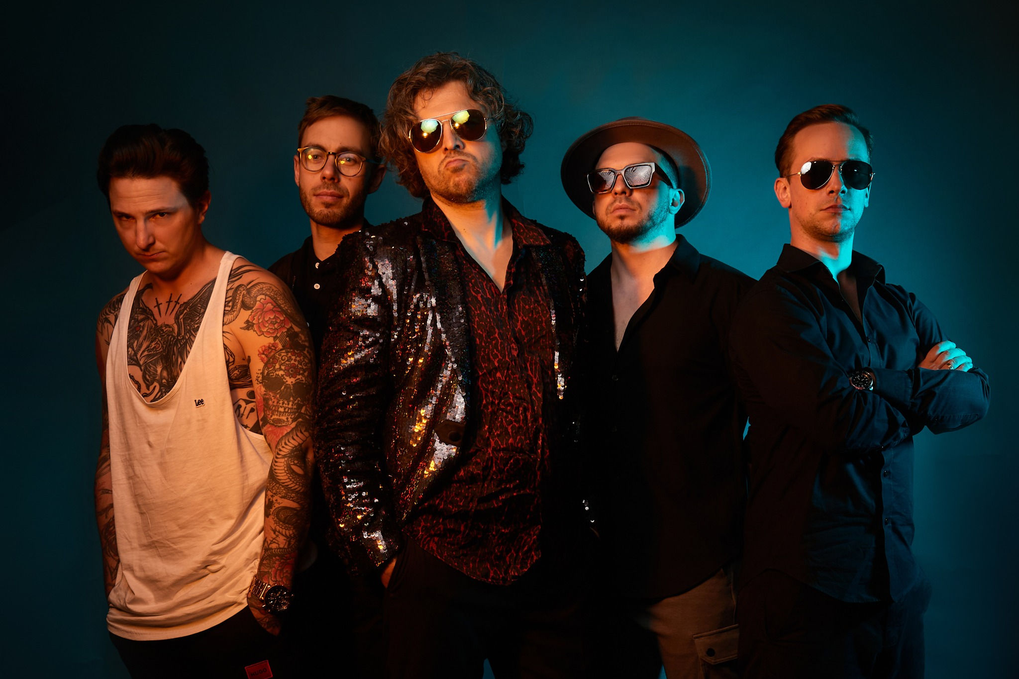 Korporobot zagra koncert w Pubie Spółdzielczym.