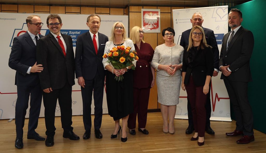 25 lat ortopedii w KSW nr 2 w Rzeszowie