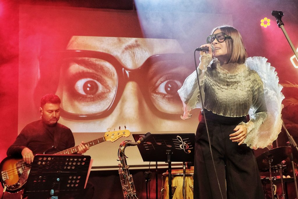 Lalu Slavicka - koncert w Rzeszowie