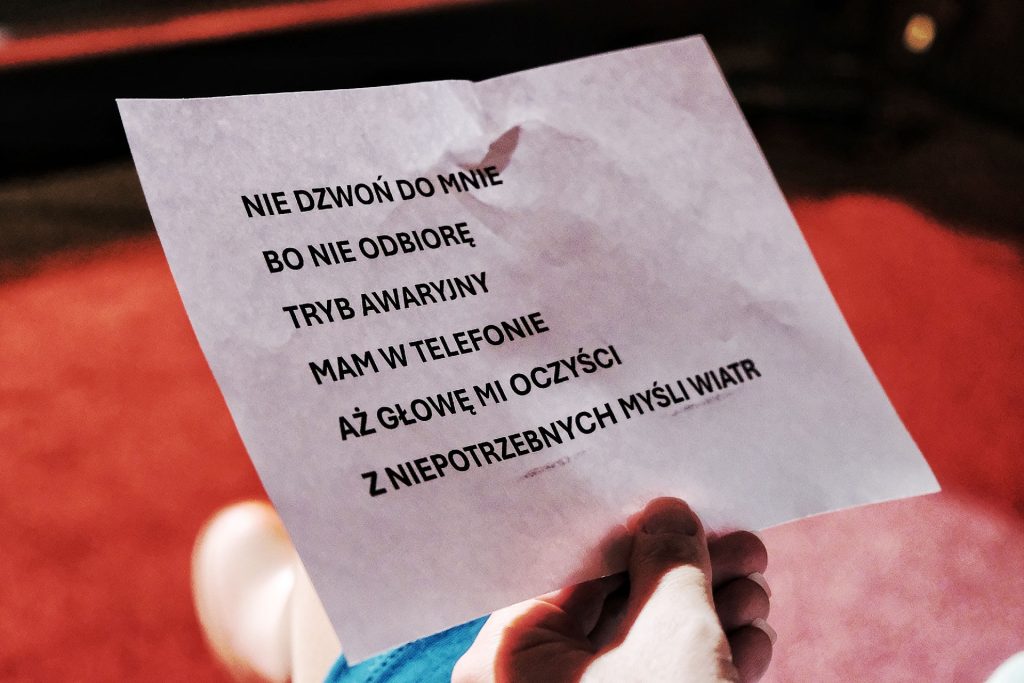 Tekst piosenki Lalu