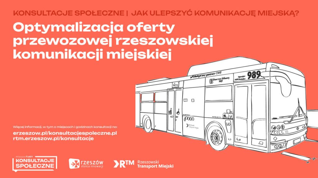 Jak powinny jeździć autobusy w Rzeszowie