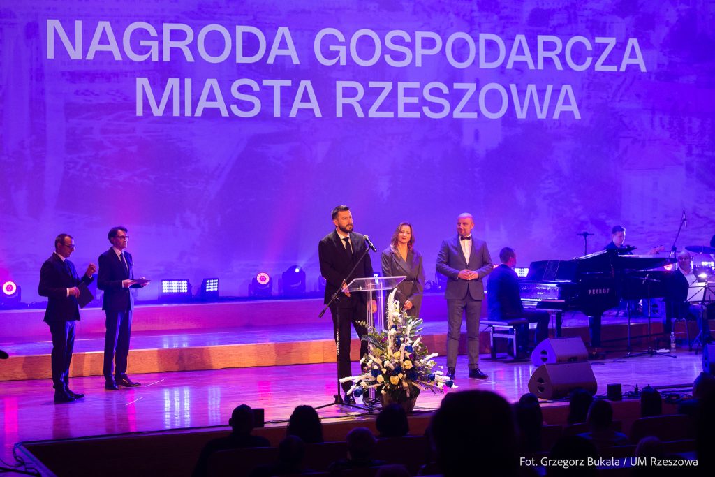 I edycja Nagrody Gospodarczej Miasta Rzeszowa